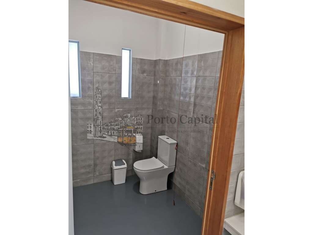 Espaço Indoor , Armazém Equipado - Grande imagem: 5/22