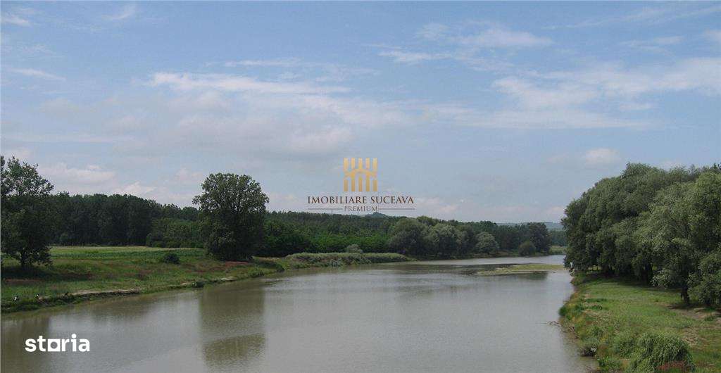 Teren 18 hectare - Scheia - Apa Sucevei! - Imagine principală: 5/7