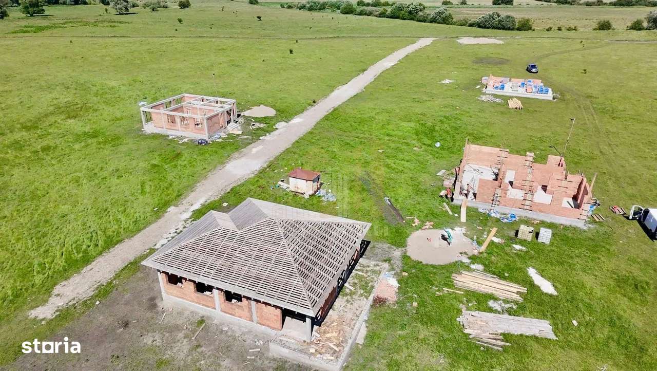 Casa individual Sanpetru Brasov Strada Drumul cu plopi-4