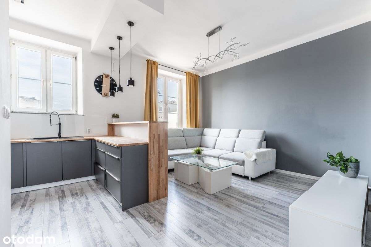 2 pok. w ścisłym Centrum Gdyni! - Widok 3