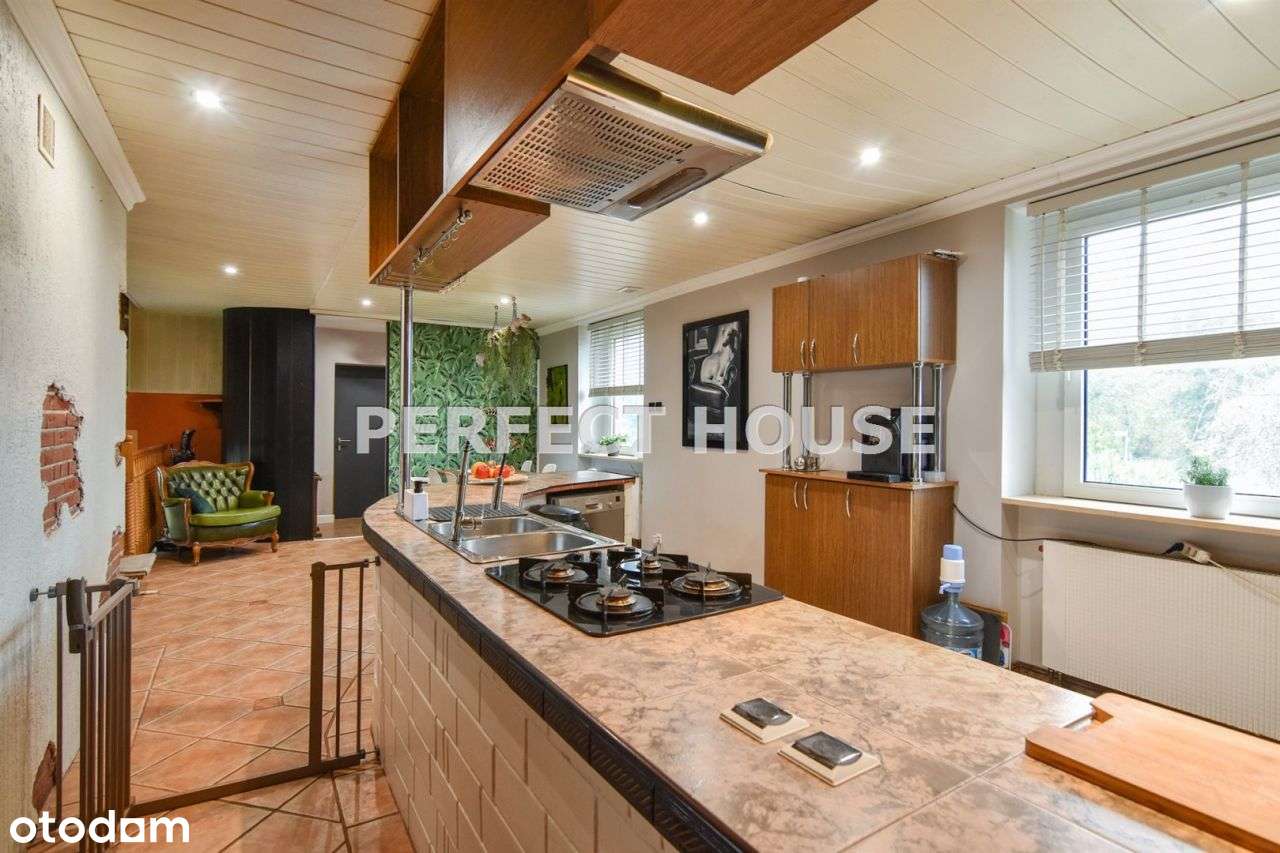 Dom jednorodzinny do dokończenia - Dopiewiec - Pełny obrazek: 4/20