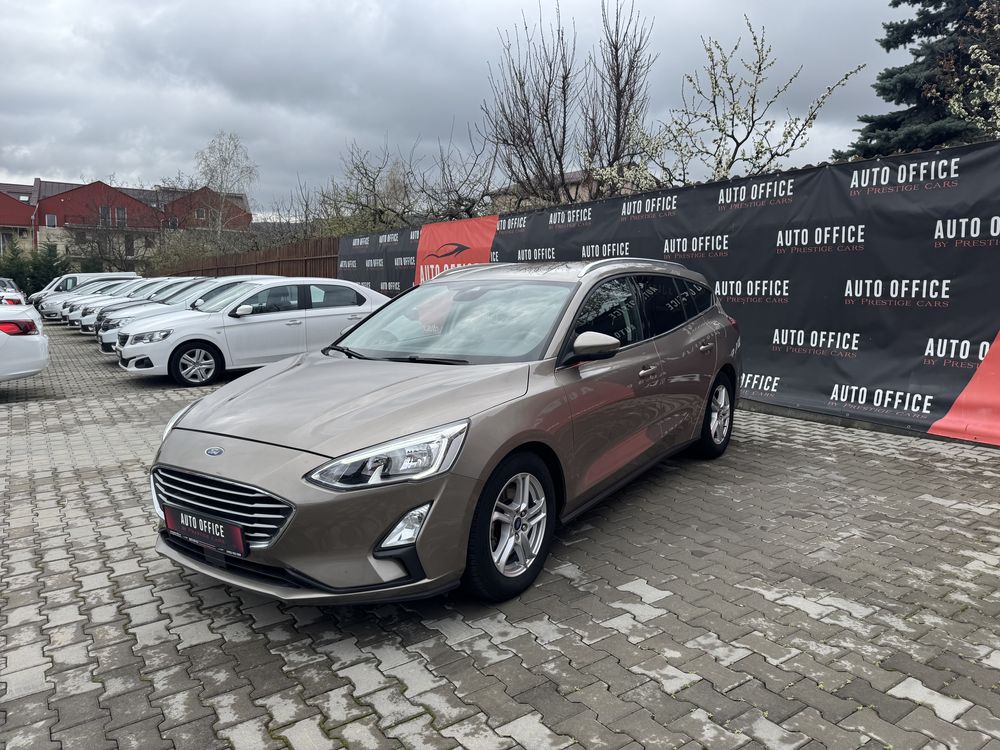 ford focus   1 0 ecoboost active business