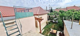 Casă din cărămidă, plan parter, 4 camere, zona Oncea