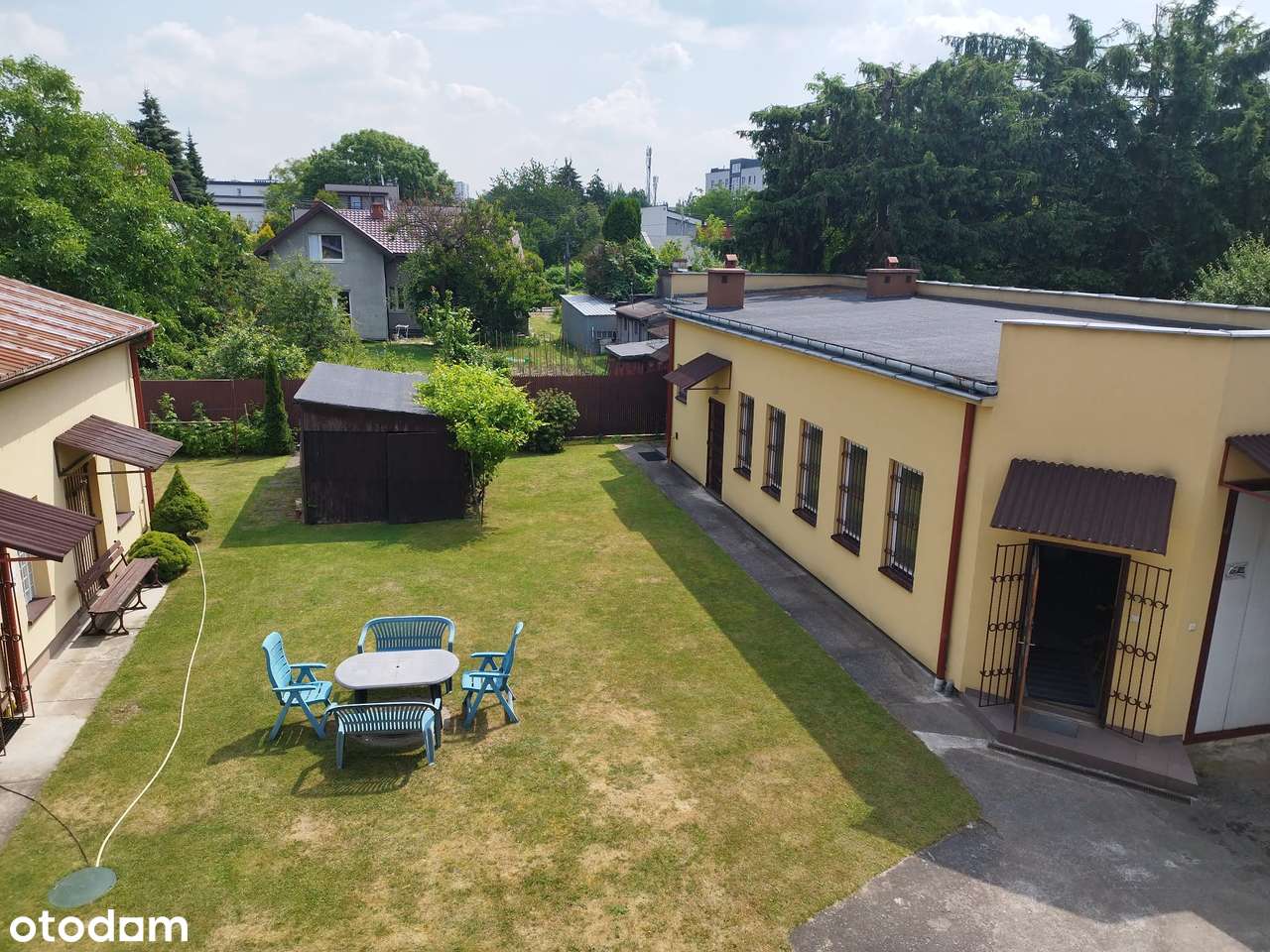 Dom | 17 pokoi | Bemowo | Gimnazjalna | hostel-6