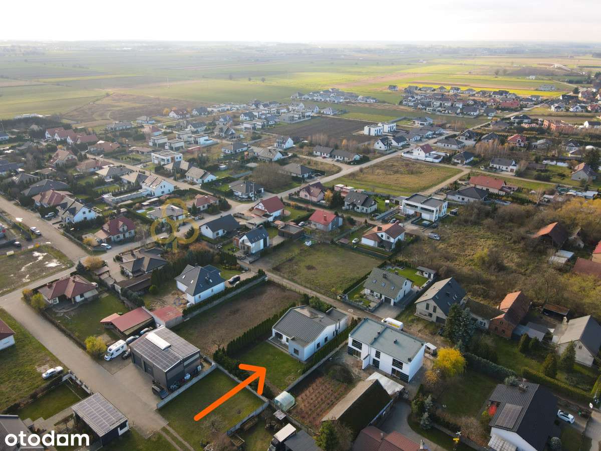 Parterowy dom wolnostojący- zachwycające wnętrze! - Pełny obrazek: 4/20