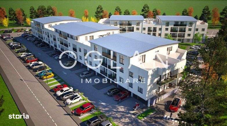 NOU -Penthouse 93 mp/ 4 cam.+ Terasa 81 mp - Selimbar - Imagine principală: 2/17