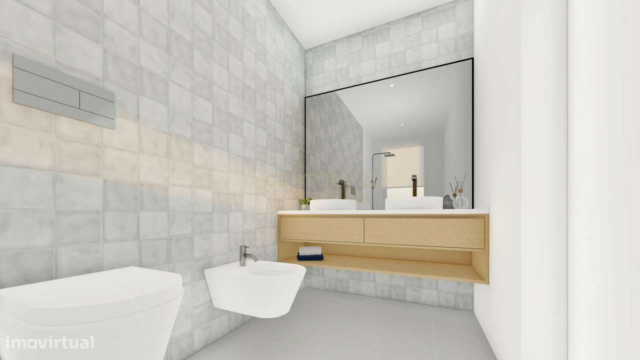 Terreno para construção - C/ projeto aprovado-10