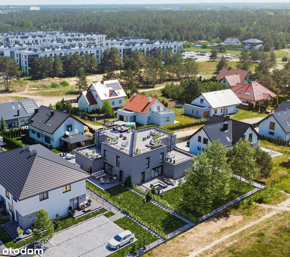 OSTATNI Apartament 90m2 + Garaż 19m2 + Tarasy 120m2 FORDON Eskulapa-7