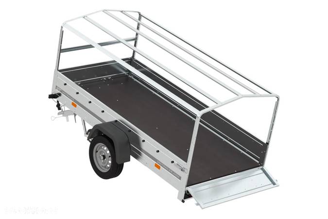 Unitrailer Garden Trailer 264 KIPP - 3