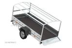 Unitrailer Garden Trailer 264 KIPP - 3