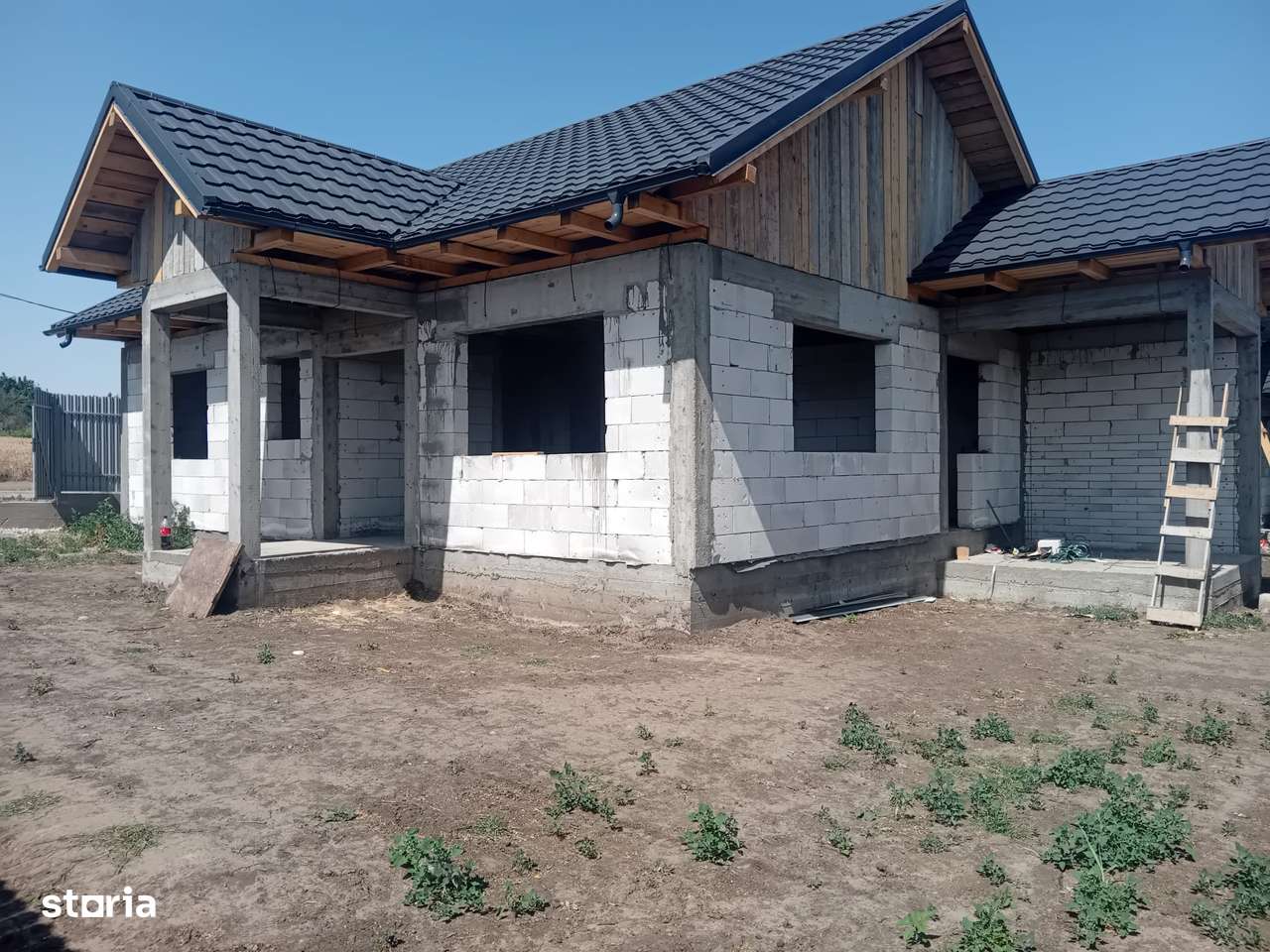 Case noi in Tulucesti - Imagine principală: 2/16