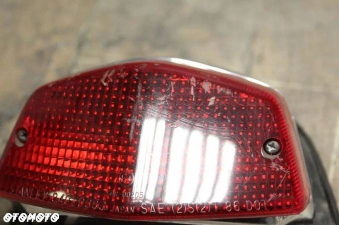 LAMPA TYŁ HONDA VT1100 ACE SHADOW C2 - 5