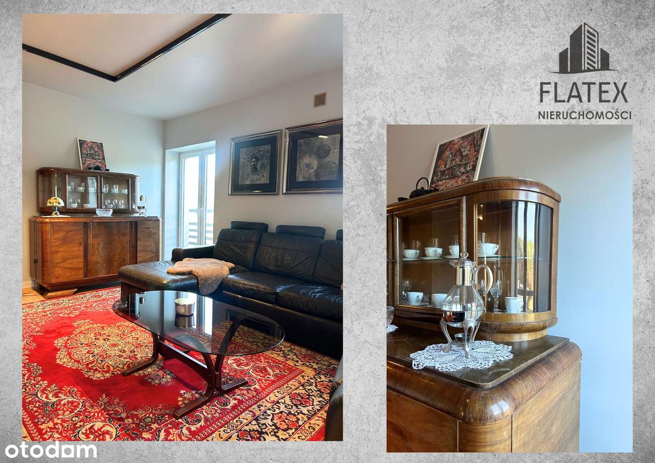 Klimatyczne mieszkanie z widokiem na las! - Pełny obrazek: 5/12