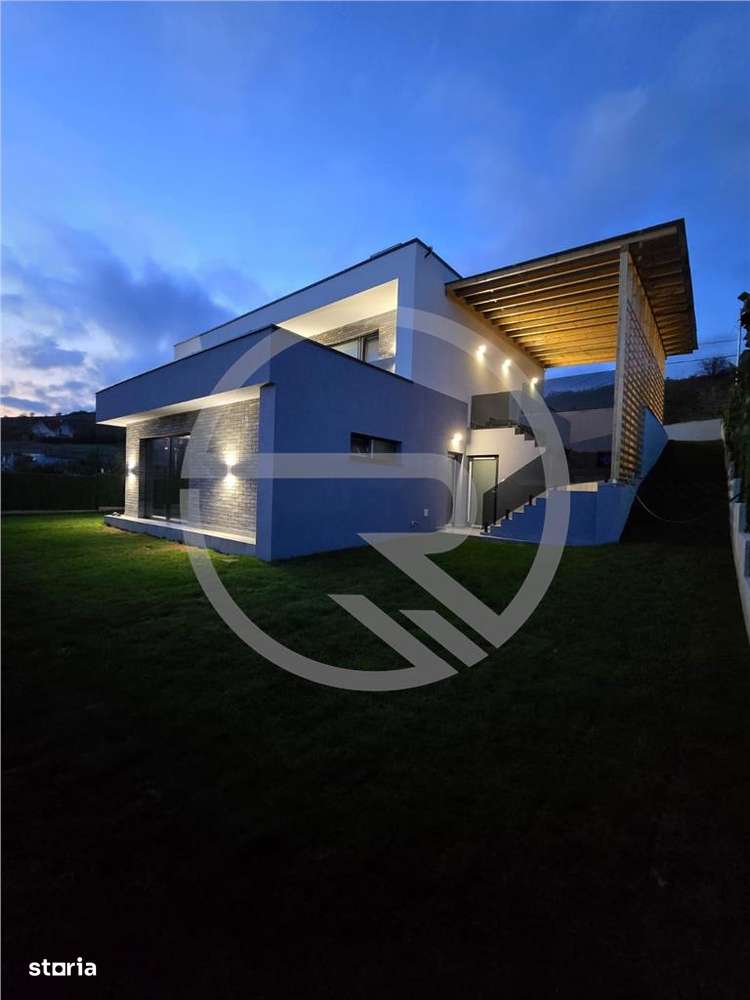 Casa Individual&#259; ,140 mp utili,teren 583 mp, situata in Baciu! - Imagine principală: 5/20