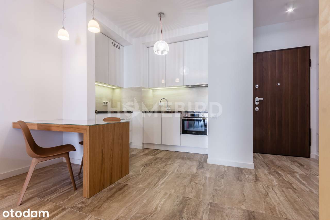 Kompaktowe mieszkanie w inwestycji Mennica Residence-6