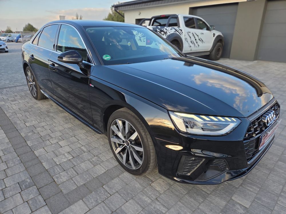 Audi A4 B9 35 TFSI mHEV S Line S tronic 2022