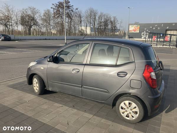 Hyundai i10 - 4