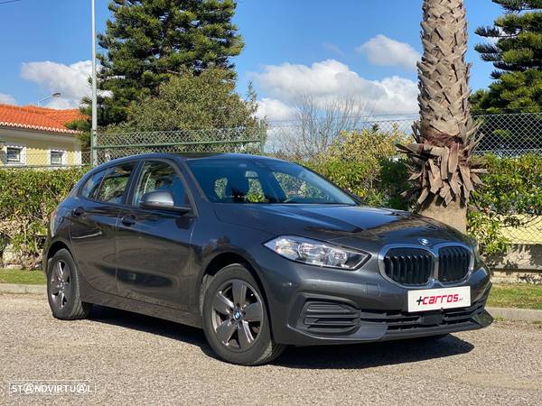 BMW 116 d Auto - 1