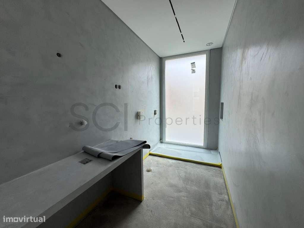 Moradia Nova T3 Térrea Corroios Lote de 320 m2 e Garagem - Grande imagem: 5/30