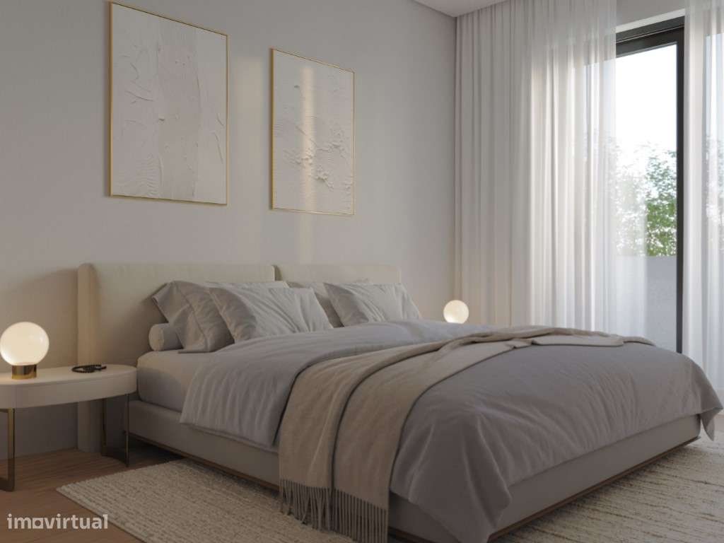 Apartamento T1 Venda Porto-5