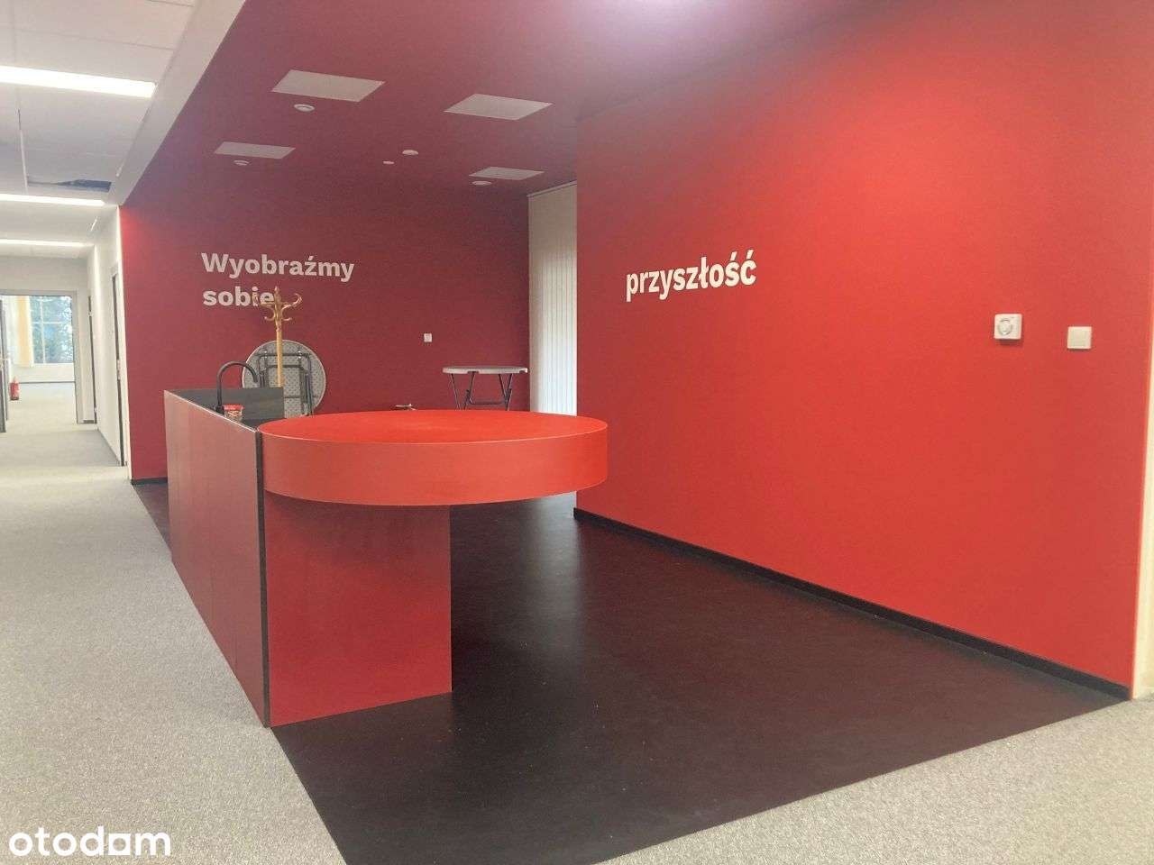 Biuro na wynajem, Wołowska Park, BEZ PROWIZJI !!! - Pełny obrazek: 4/9