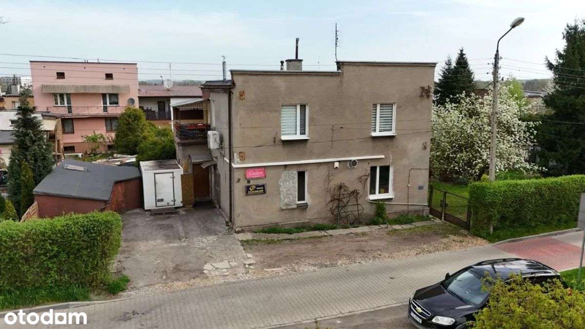 Czeladź ul. Miła , 5 pokoi do zamieszkania - Pełny obrazek: 5/13