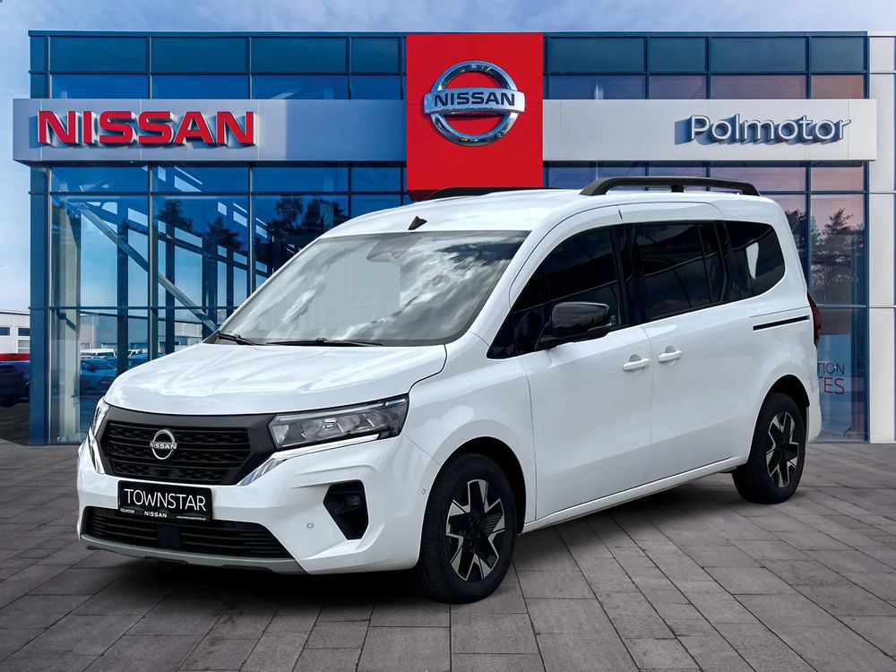 nissan townstar