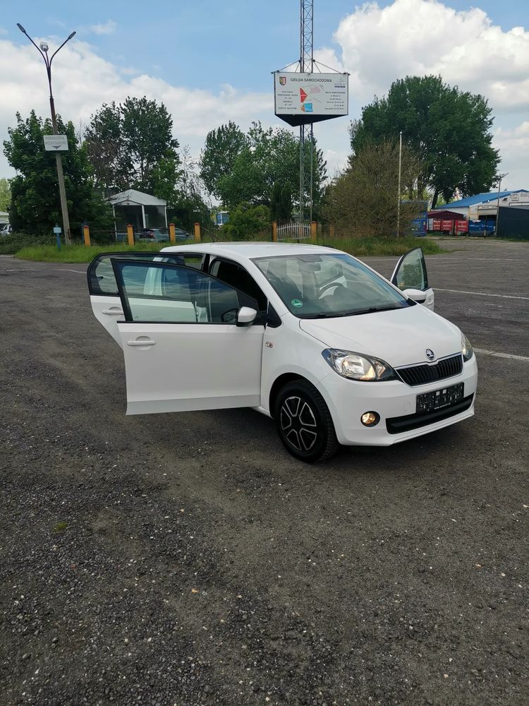 Skoda Citigo 2015