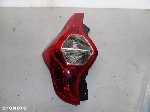 LAMPA TYLNA LEWA DACIA LODGY - 1