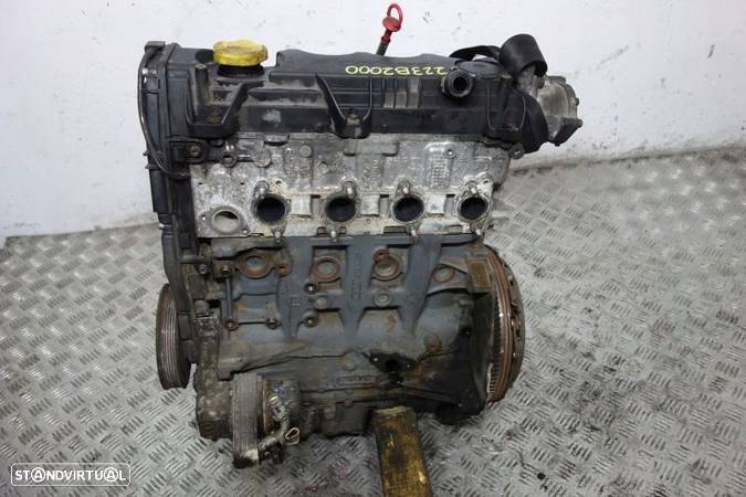 Motor FIAT DOBLO II 1.9L JTD 100 CV - 223B2000 - 2