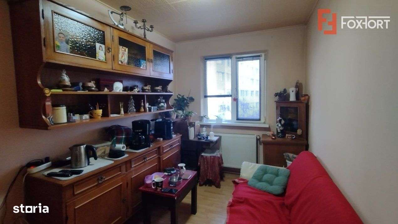 COMISION 0% Apartament 4 camere, boxa si balcon - Zona Dacia - Imagine principală: 4/9