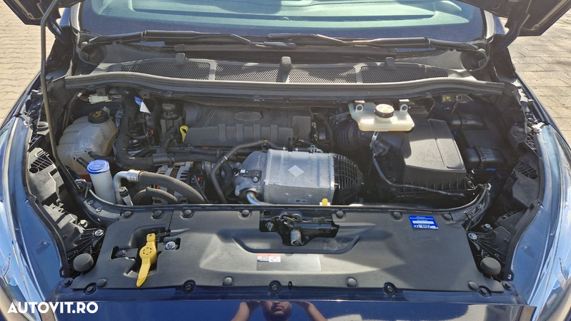 Ford S-Max 2.0 TDCi Powershift AWD Titanium - 20