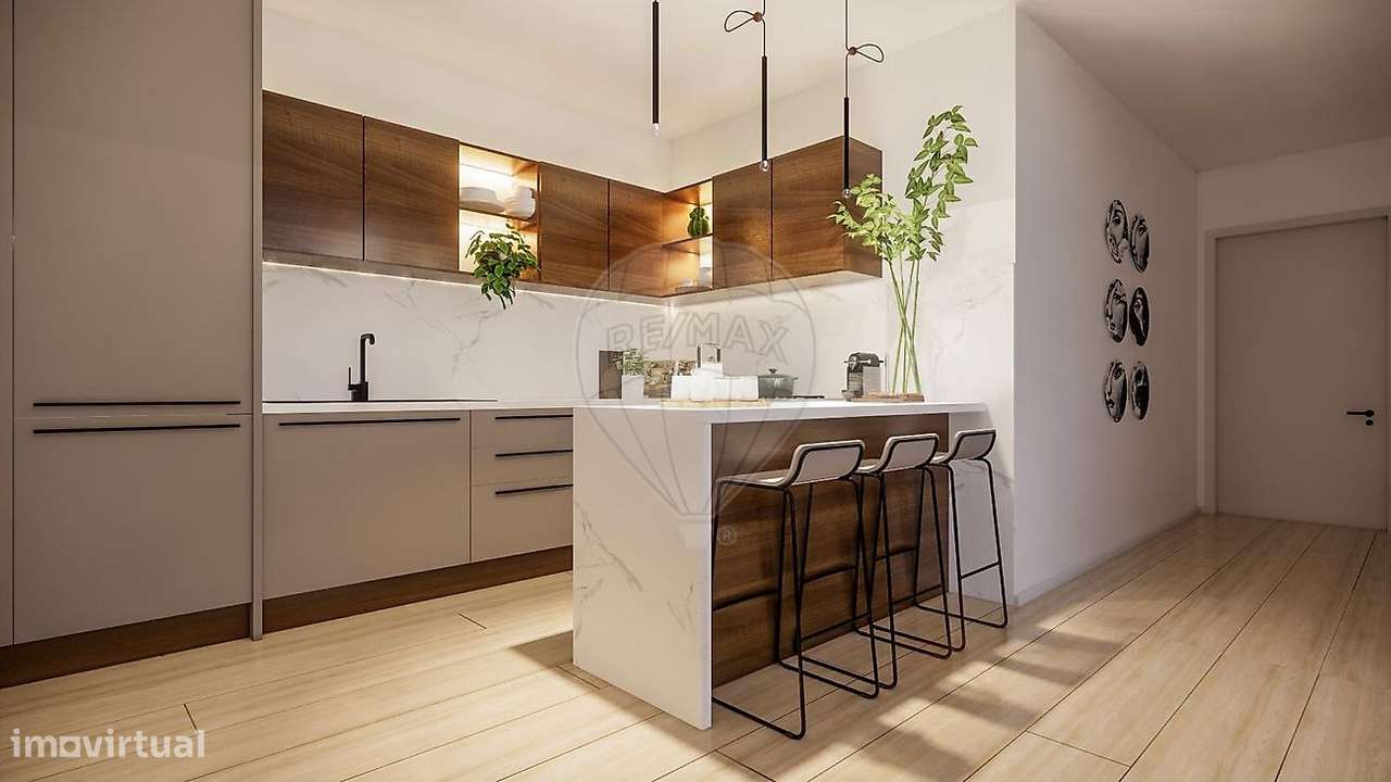 Apartamento T0 para venda - Grande imagem: 5/10