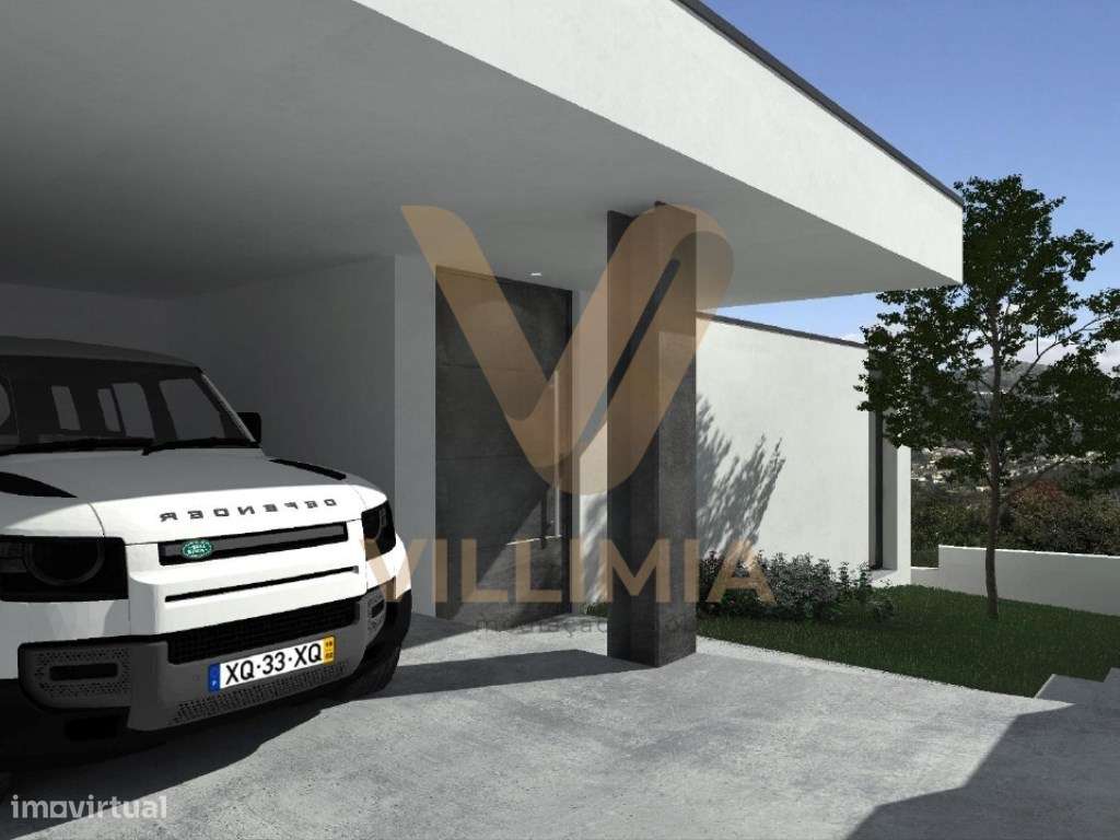 Moradia T3 CHAVE NA MÃO - Estorãos, Ponte de Lima - Grande imagem: 4/14