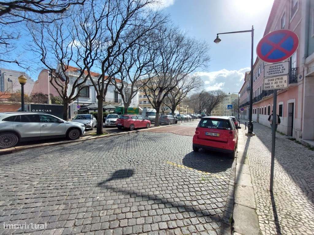 Loja em open space com 490m2 no bairro Azul - Parque Eduardo VII - Grande imagem: 3/22