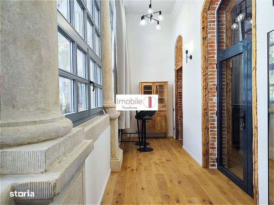 Chirie apartament Loft | Piata Unirii | Prima inchiriere - Imagine principală: 1/19