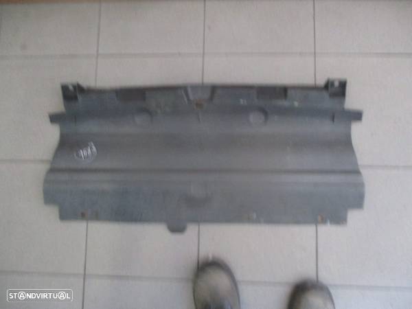 Grelha Friso 9644608580B PEUGEOT 407 SW 2009 FRENTE - 1