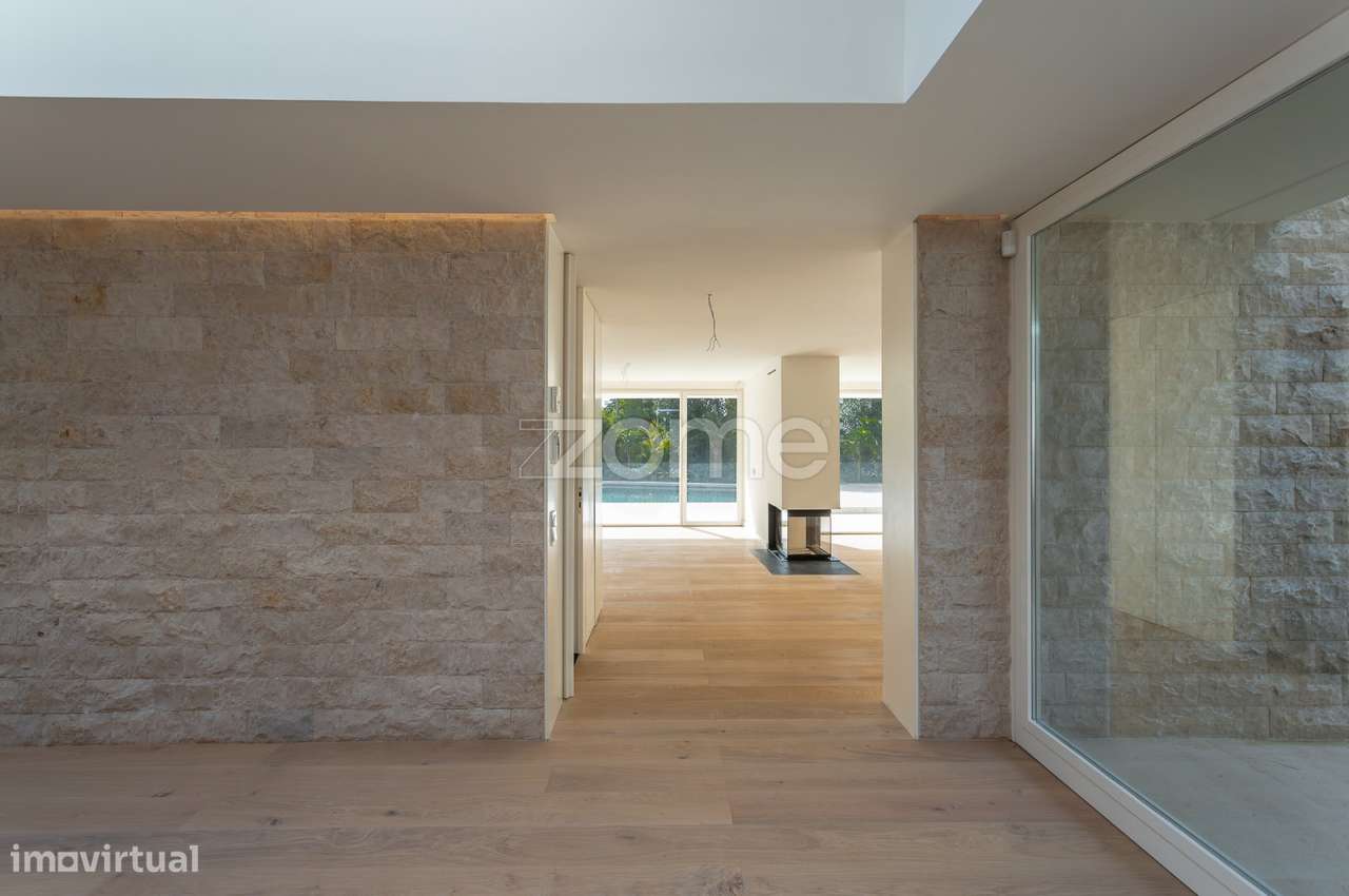 Moradia Térrea T5 de luxo na Quinta da Marinha - Grande imagem: 5/56