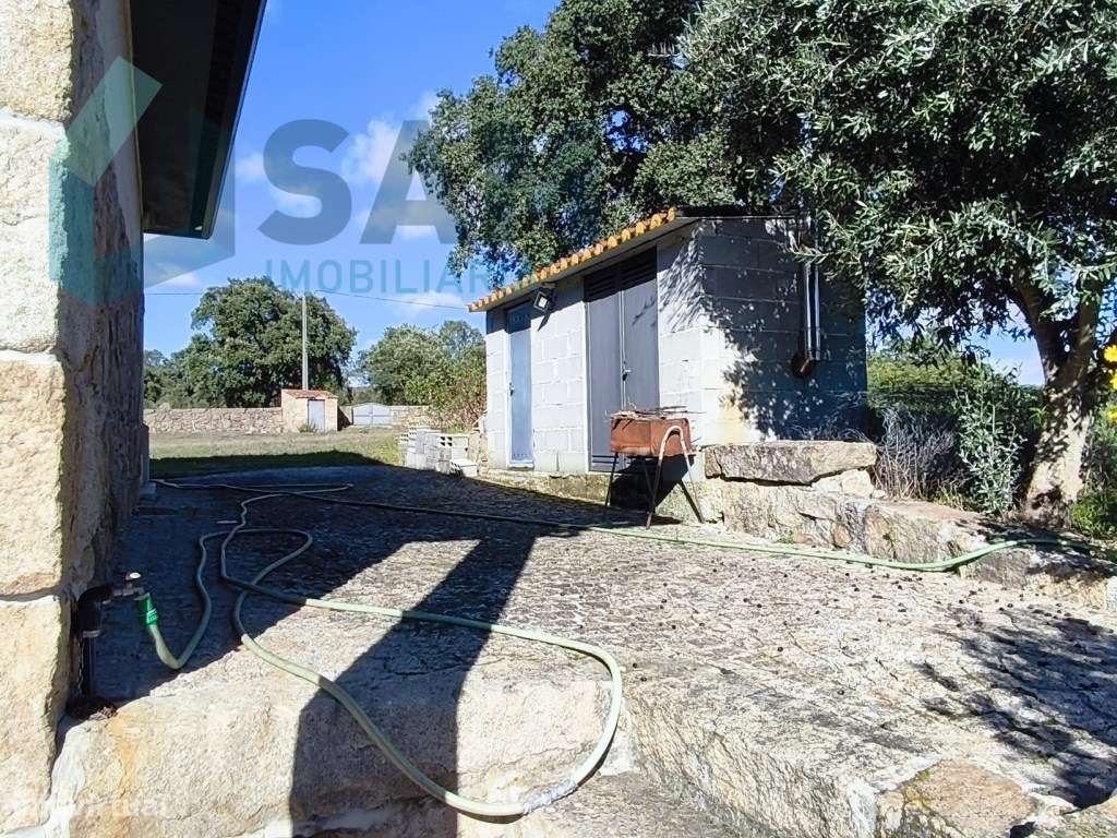 Herdade em Juncais - Fornos de Algodres, Guarda-19