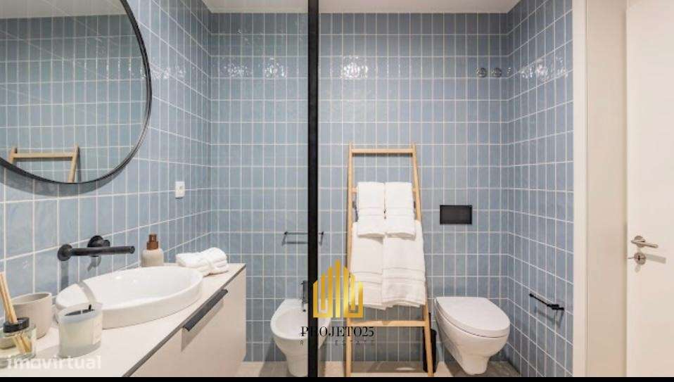 T0/T1 Hosp São João, Metro e Polo Universitário, Ginásio, Cowork-9