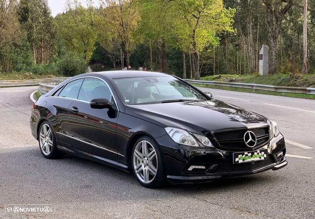 Mercedes-Benz E 250 CDi Avantgarde BE Auto. - 5