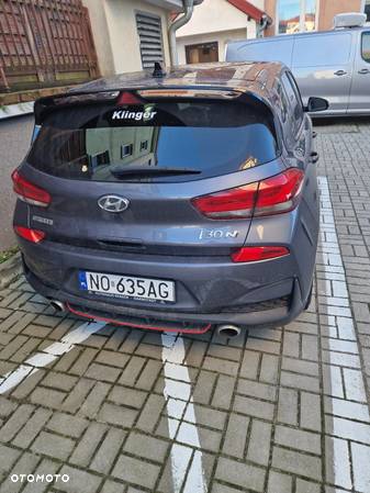 Hyundai i30 N 2.0 T-GDI Performance - 2