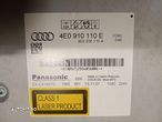 CD Changer Magazie CD Audi A6 C6 4F Avant Break 2004 - 2011 Cod 4E0910110E 4E0035110A [M3931] - 3