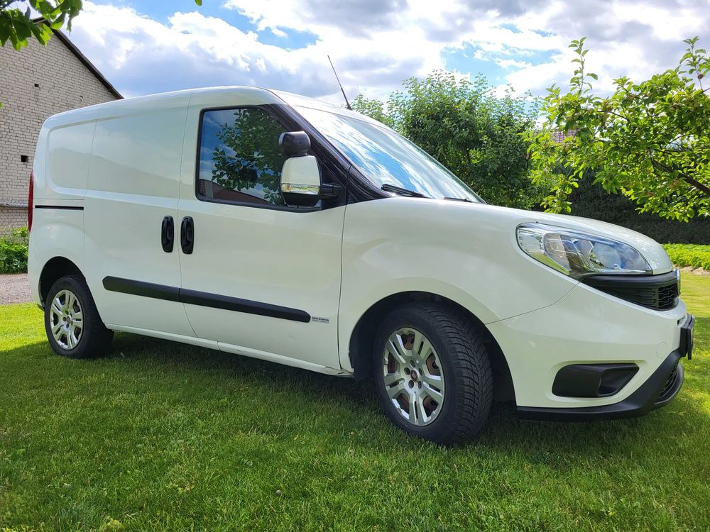 Fiat Doblo 2015