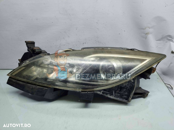 Far stanga MAZDA 6 Hatchback (GH) [Fabr 2007-2013] OEM - 1