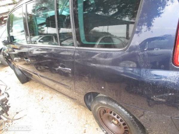 Portas completas renault espace 2005 - 2