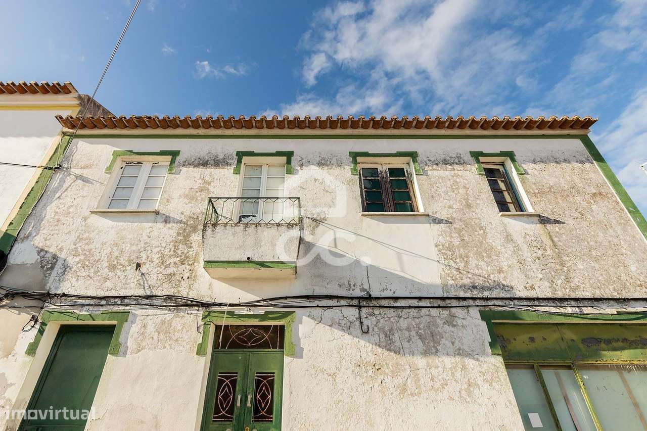 Moradia T5 c/ Espaço Exterior, Garagem e Terraço | Torrão, Alcácer do-36