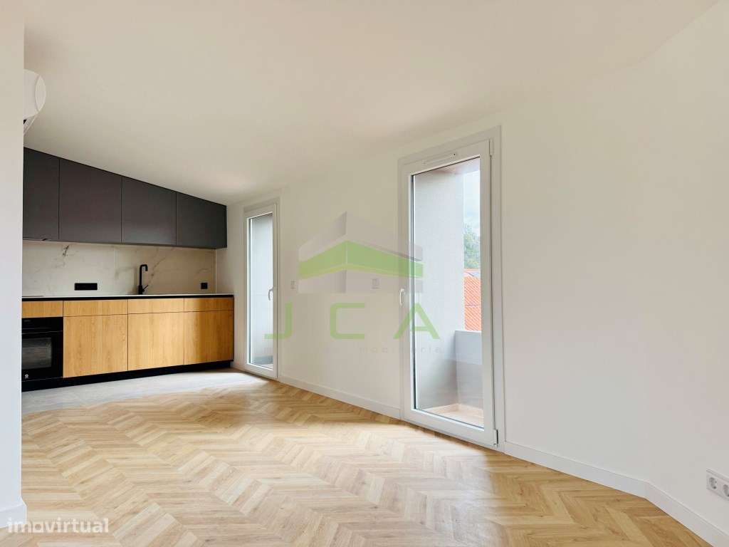 Apartamento novo no centro de Leiria - Grande imagem: 3/13