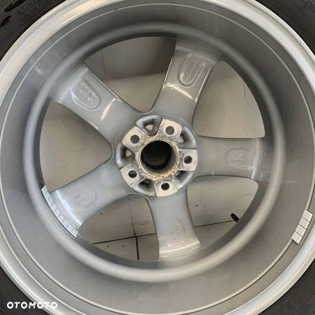 Felgi koła ET32 19" opon 21r zima Michelin 235/55R19 kpl AUDI Q5 80A 17-23r - 15