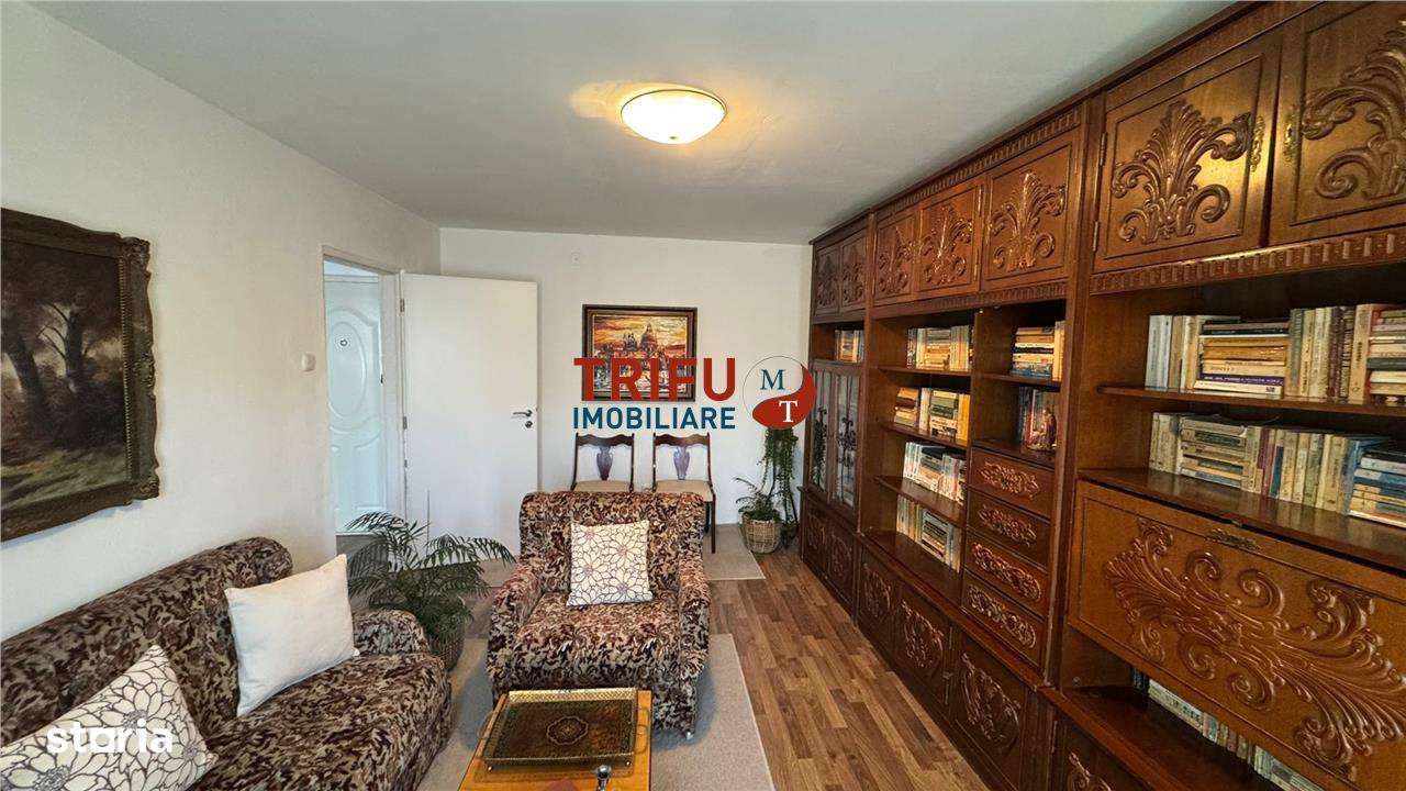 Apartament 3 camere de vânzare zona Mercur - Imagine principală: 4/13